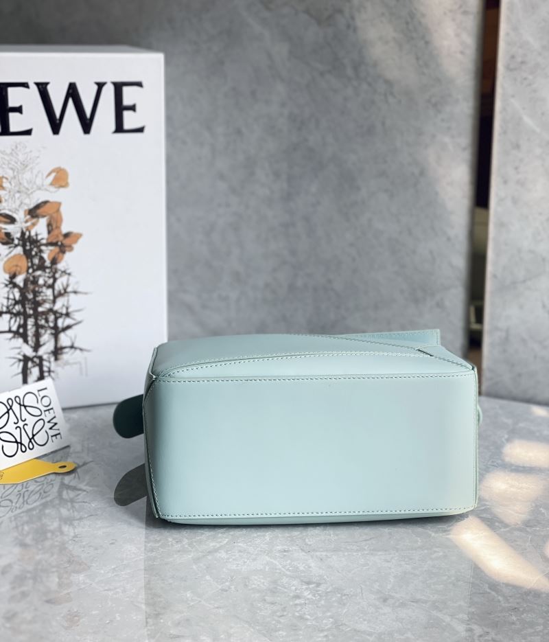 Loewe Puzzle Bags